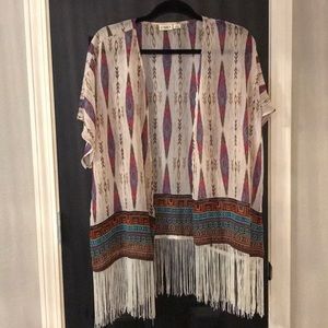 Boho Chic Camisole - Medium